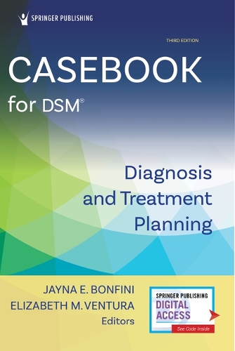 Casebook for Dsm(r): Diagnosis and Treatment Planning.