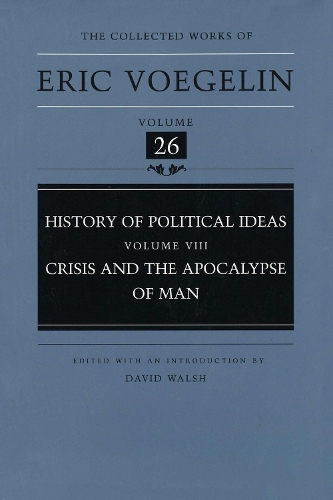 History of Political Ideas.