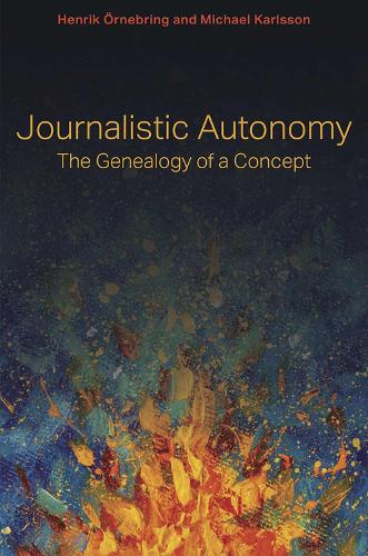 Journalistic Autonomy