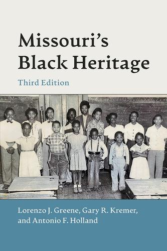 Missouri's Black Heritage, Third Edition.