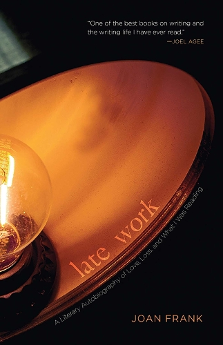 Late Work: A Literary Autobiography of Love, Loss, and What I Was Reading.