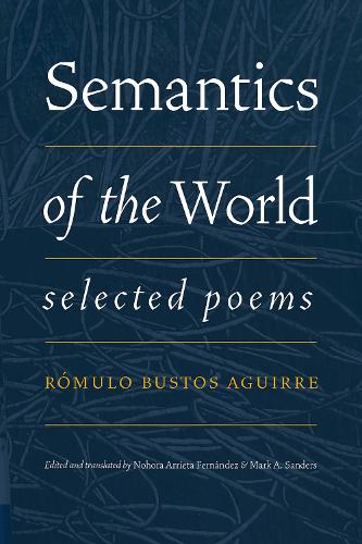 Semantics of the World: Selected Poems.