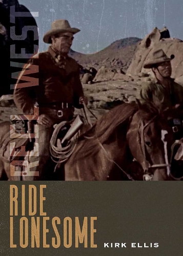 Ride Lonesome.
