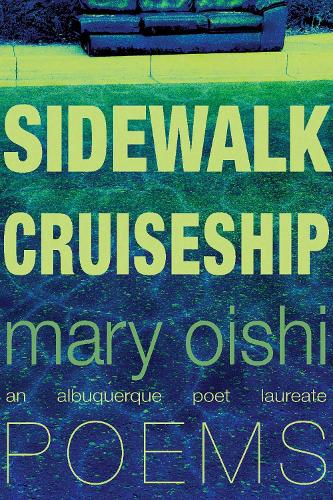 Sidewalk Cruiseship: Poems.