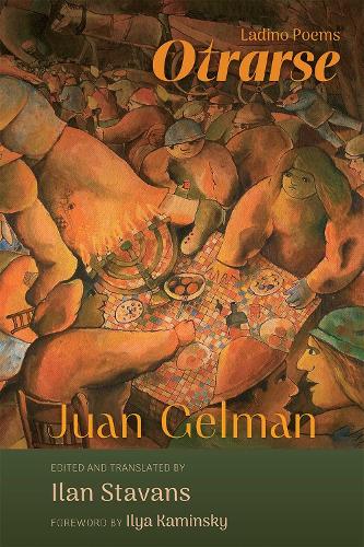 Otrarse: Ladino Poems.