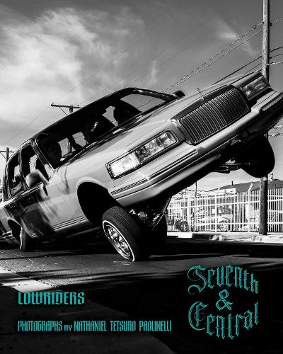 Seventh and Central: Lowriders.