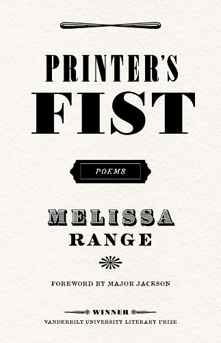 Printer's Fist: Poems.