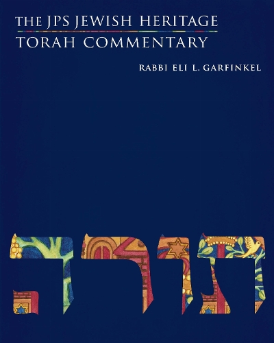 The JPS Jewish Heritage Torah Commentary.