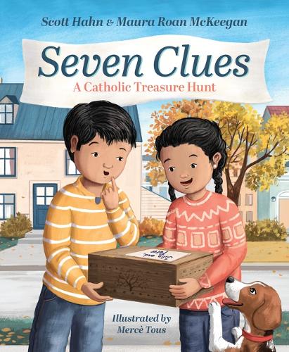 Seven Clues: A Catholic Treasure Hunt.