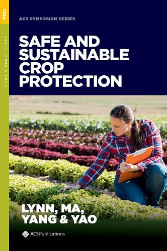 Safe and Sustainable Crop Protection.