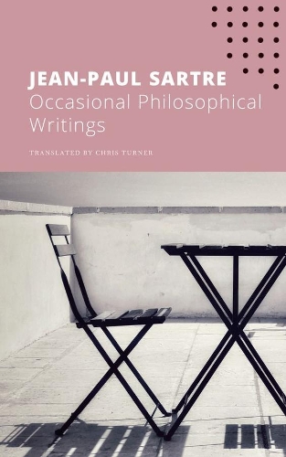 Occasional Philosophical Writings.