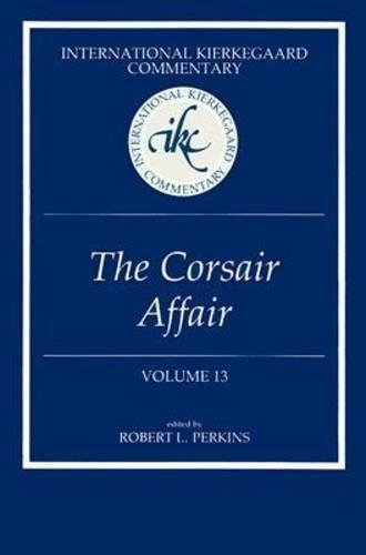 Corsair Affair.