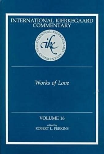 Works of Love.