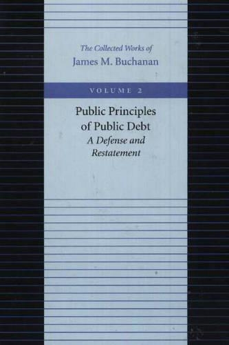 The Collected Works of James M. Buchanan.