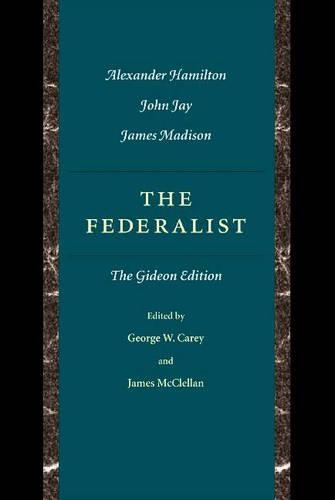 The Federalist.