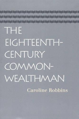 The Eighteenth-Century Commonwealthman