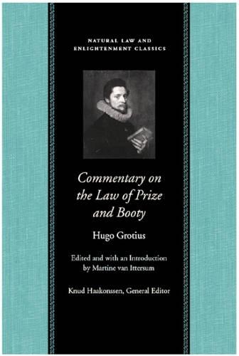 Commentary on the Law of Prize and Booty.