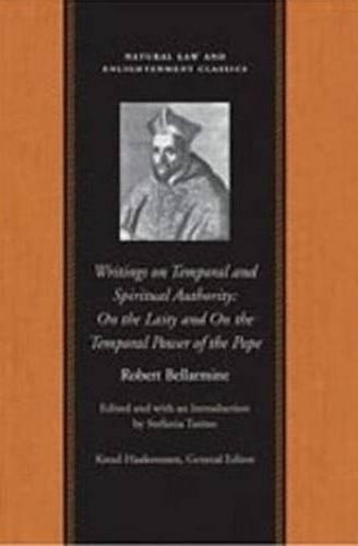 On Temporal and Spiritual Authority.
