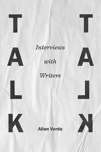 Talk Talk: Interviews with Writers.