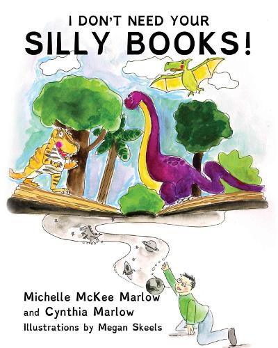 Silly Books.