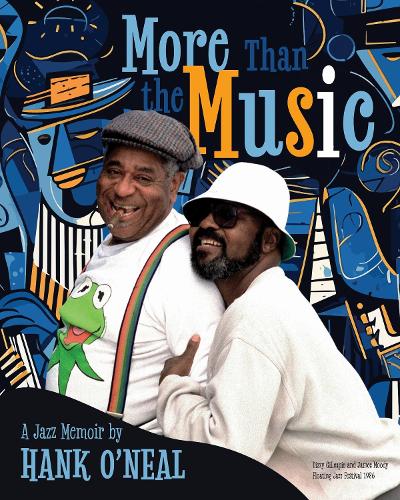 More Than the Music.