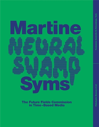 Martine Syms: Neural Swamp: The Future Fields Commission in Time-Based Media.