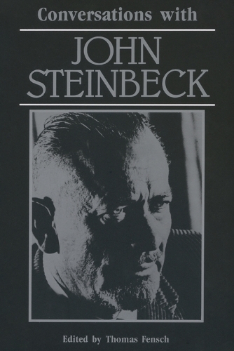 Conversations with John Steinbeck.