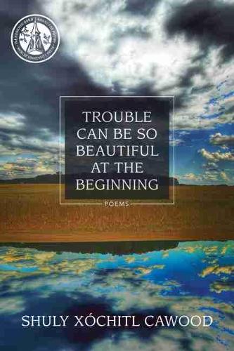Trouble Can Be So Beautiful at the Beginning: Poems.