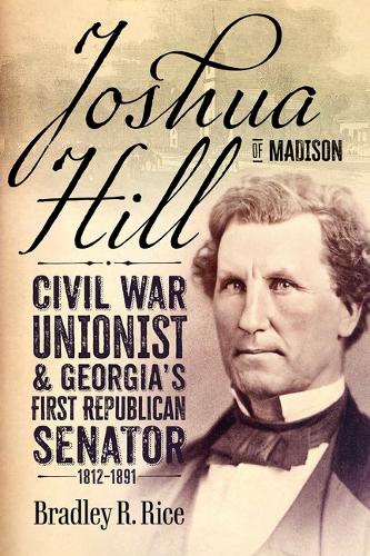 Joshua Hill of Madison