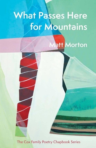 What Passes Here for Mountains.