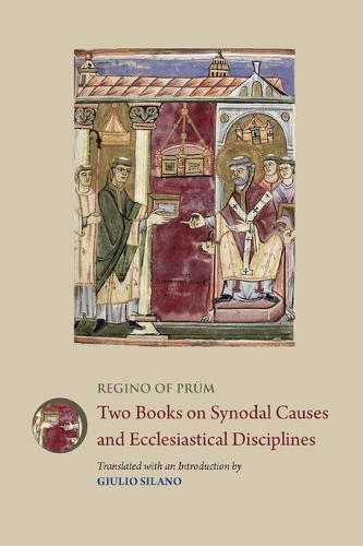 Two Books on Synodal Causes and Ecclesiastical Disciplines.
