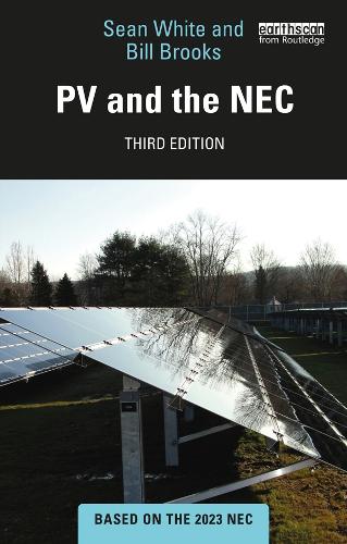PV and the NEC. 3rd edition