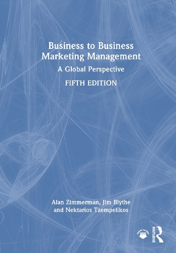 Business to Business Marketing Management