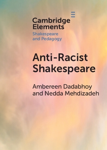 Anti-Racist Shakespeare.