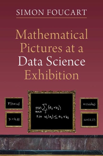 Mathematical Pictures at a Data Science Exhibition.