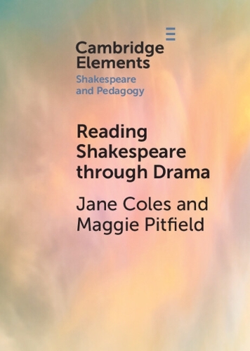 Reading Shakespeare through Drama.