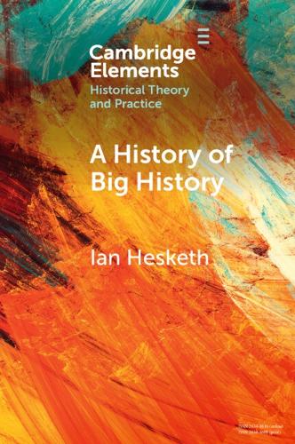 A History of Big History.