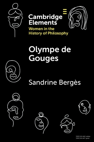 Olympe de Gouges.