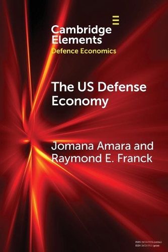 The US Defense Economy.