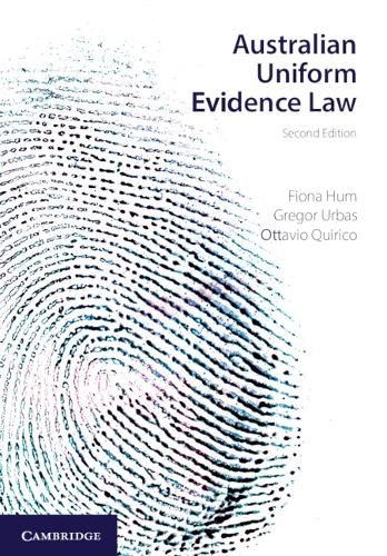 Australian Uniform Evidence Law.