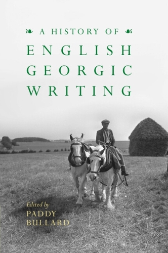 A History of English Georgic Writing.