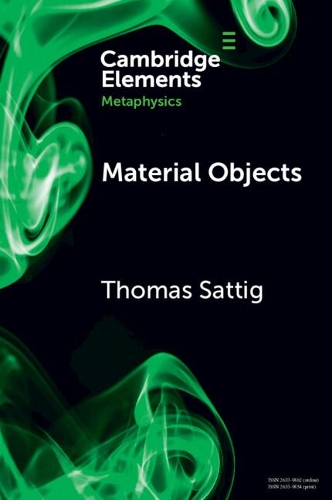 Material Objects.