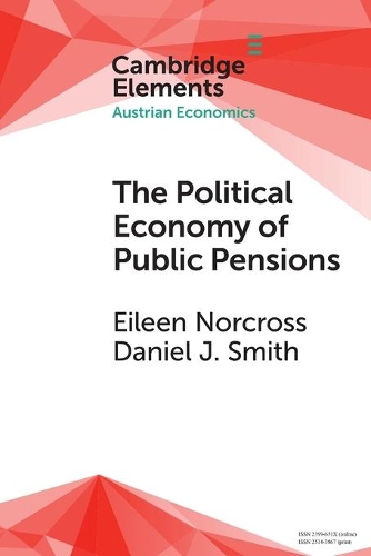 The Political Economy of Public Pensions.