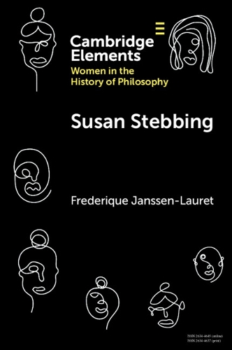 Susan Stebbing.