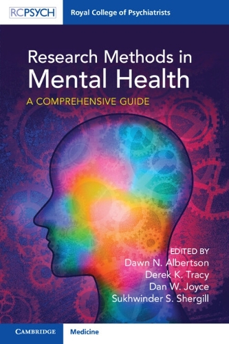 Research Methods in Mental Health: A Comprehensive Guide.