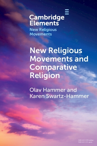 New Religious Movements and Comparative Religion.