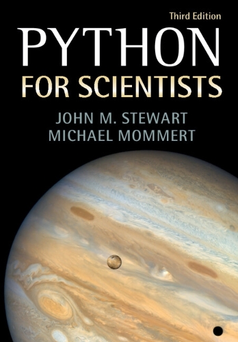 Python for Scientists. 3rd Revised edition