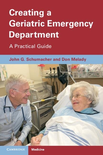 Creating a Geriatric Emergency Department: A Practical Guide.