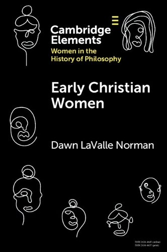 Early Christian Women.