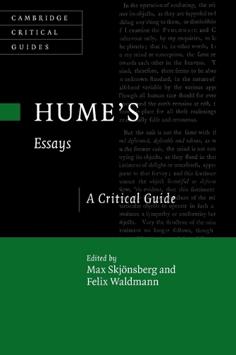 Hume's Essays: A Critical Guide.